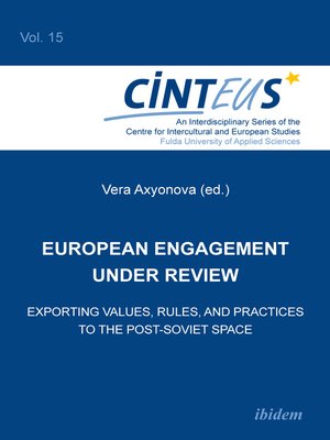cover image of European Engagement under Review